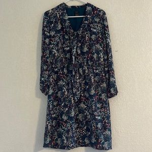 Ann Taylor Factory Floral Dress